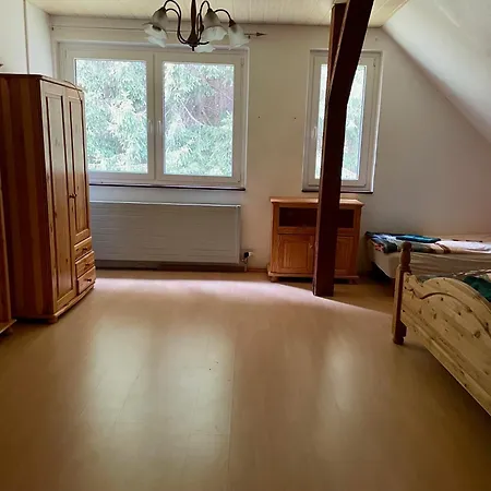 Apartment Sophie *